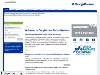 turbos.borgwarner.com