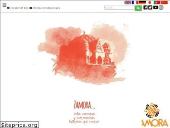 turismo-zamora.com