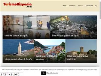 turismohispania.com