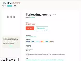 turkeytime.com
