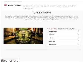 turkeytour.com