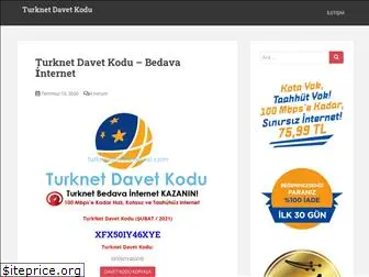turknetdavetkodual.com