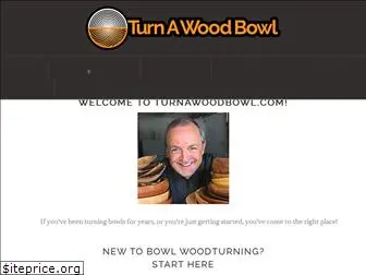 turnawoodbowl.com