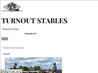 turnoutstables.com