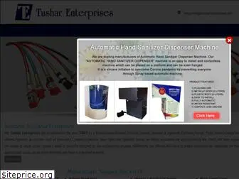 tusharenterprises.net