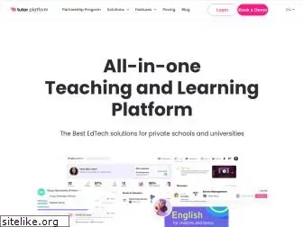 tutor-platform.com