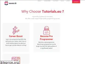 tutorials.eu
