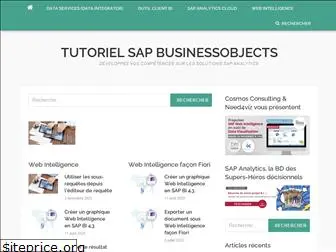 tutoriel-businessobjects.fr