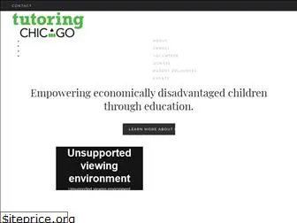 tutoringchicago.org