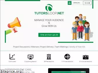 tutorsloop.net