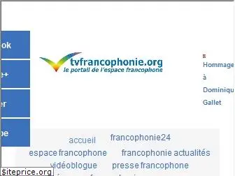 tv-francophonie.com