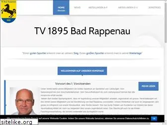 tv1895badrappenau.de