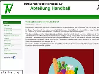 tv88-handball.de