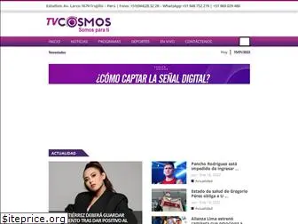 tvcosmos.pe