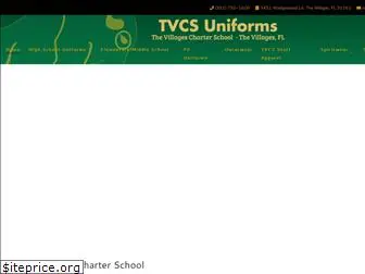 tvcsuniforms.com