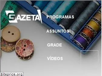 tvgazeta.com.br