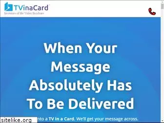 tvinacard.co.uk