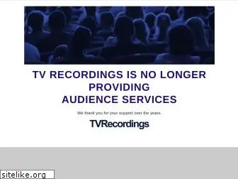 tvrecordings.com