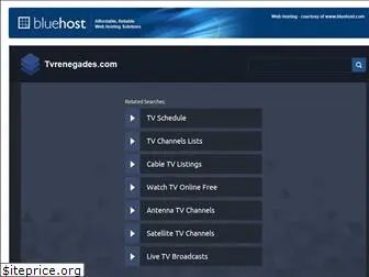 tvrenegades.com