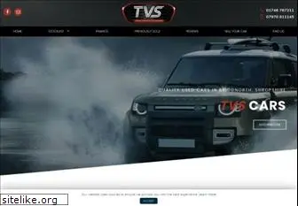 tvscars.co.uk