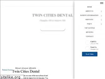 twincitiesdental.com