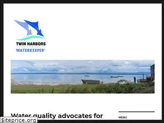 twinharborswaterkeeper.org