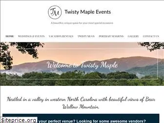 twistymaple.com