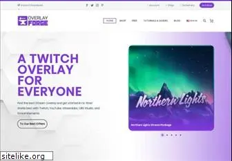 twitch-overlay.com