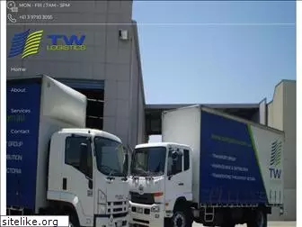 twlogistics.com.au