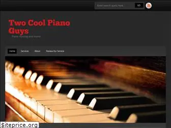 twocoolpianoguys.com