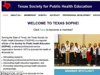 txsophe.org