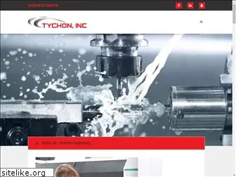 tychoninc.com