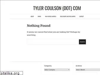 tylercoulson.com