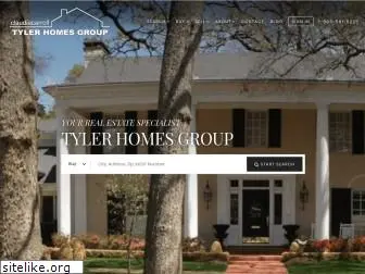 tylerhomes.com