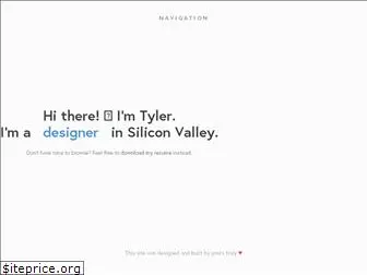 tylernickerson.com