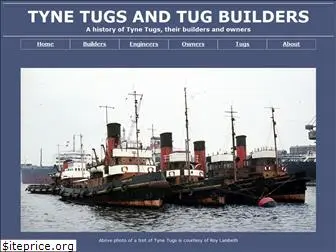 tynetugs.co.uk