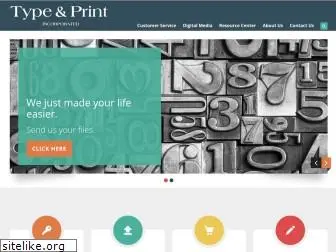 typeandprint.com