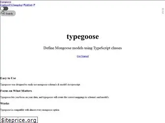 typegoose.github.io