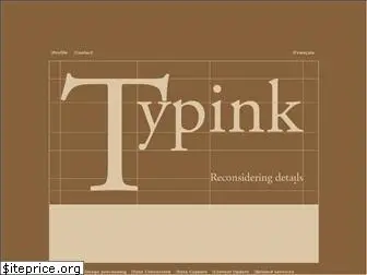 typink.com