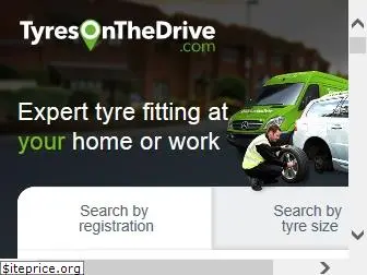 tyresonthedrive.com