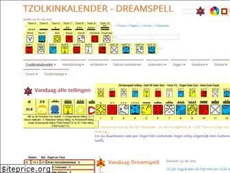 tzolkinkalender.nl