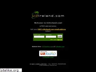 u2ireland.com