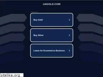u4gold.com