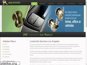 uaclocksmithlosangeles.com