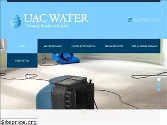 uacwater.com