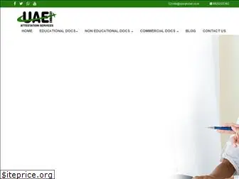 uae-embassyattestation.com