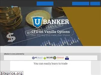 ubankertrade.com