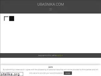 ubasnika.com