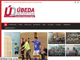 ubedadeportiva.com