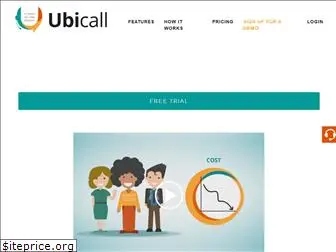 ubicall.com